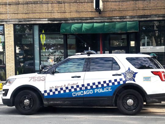 Kolejne samobójstwo w chicagowskiej policji