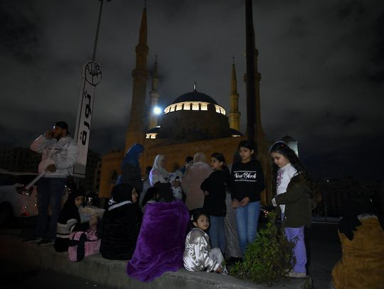 Kolejne trzęsienie ziemi na pograniczu Turcji i Syrii - tym razem o manigtudzie 6,4