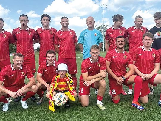 Kolejne zwycięstwo Wisłoki i niespodzianka Jagiellonii