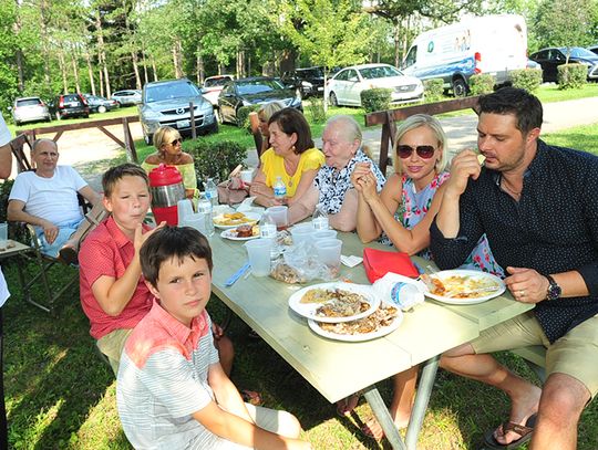 Kolejny charytatywny piknik góralski