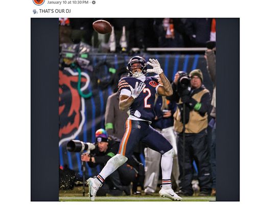 Kolejny niesamowity powrót Bears: zagrają z Rams, zaś Packers wyeliminowani