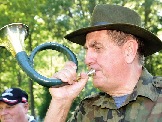 Koło Hubertus upamiętniło ofiary września 1939 r.