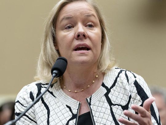 Komitet Olimpijski USA zakazał transpłciowym sportowcom rywalizować z kobietami