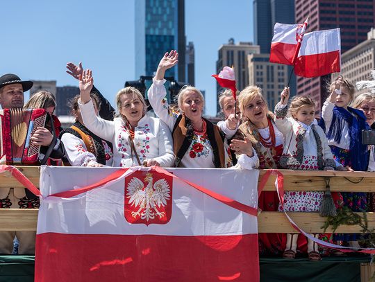 Komunikat organizatorów Parady 3 Maja