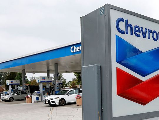 Koncern Chevron przejmie za 53 mld dolarów firmę naftową Hess Corporation