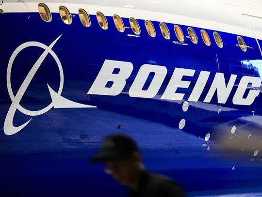 Koncern lotniczy Boeing: Hakerzy twierdzą, że zdobyli wrażliwe dane naszej firmy; badamy zagrożenie