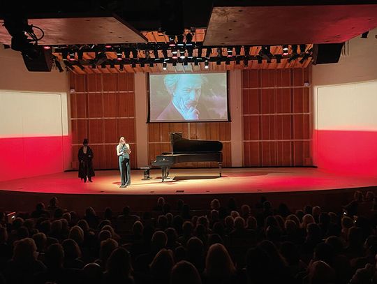 Koncert „Paderewski Returns to New York” wielkim sukcesem