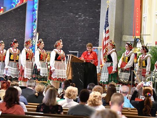 Koncert patriotyczny Polish & Proud w wykonaniu Liry