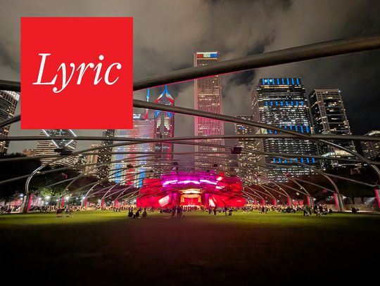 Koncert „Sunday in the Park with Lyric” zachwycił chicagowską publiczność