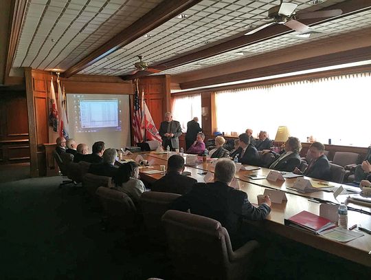 Konferencja gospodarcza PACBA z udziałem gości z Polski