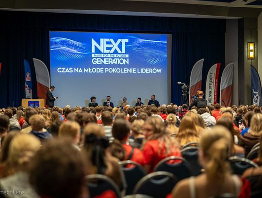 Konferencja NEXT dla polonijnej młodzieży w tym roku większa i bogatsza