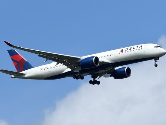 Koniec darmowych przekąsek na krótkich trasach Delta Air Lines