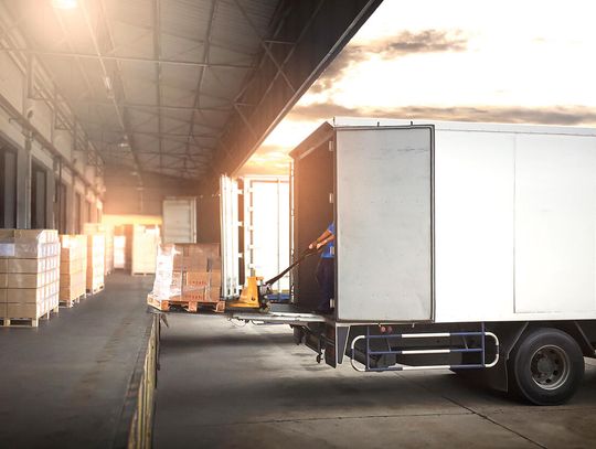 Koniec ery taniego transportu