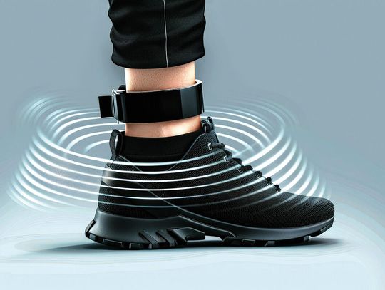 Koniec nadzoru szeryfa – sądy przejmują elektroniczne bransolety