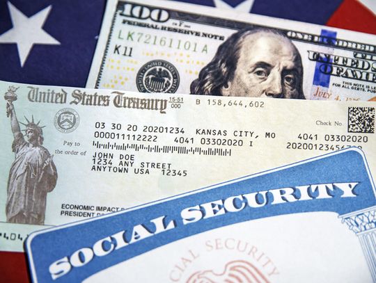 Koniec papierowych czeków z Social Security