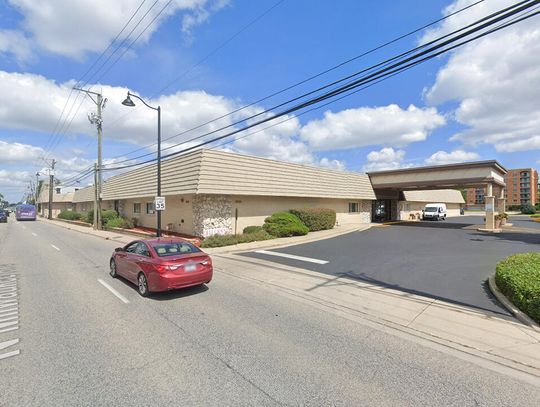 Koniec pewnej epoki: legendarna sala bankietowa White Eagle w Niles pójdzie pod rozbiórkę Koniec pewnej epoki: legendarna sala bankietowa White Eagle w Niles pójdzie pod rozbiórkę