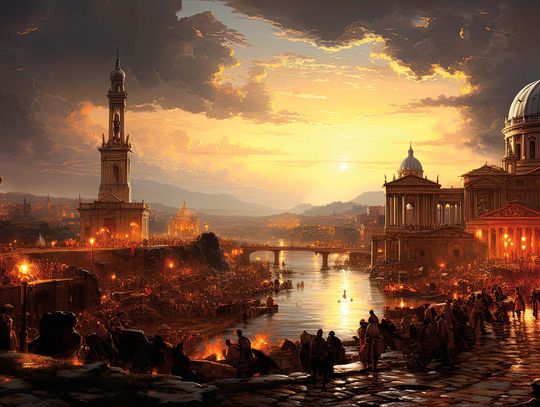 Koniec snów o potędze