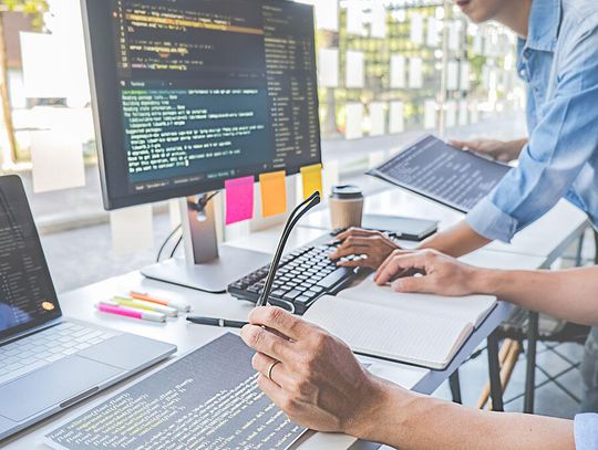 Koniec świata programistów?