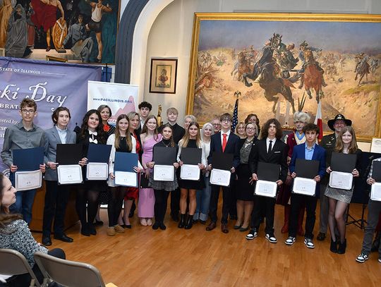 Konkurs literacki o Kazimierzu Pułaskim: polonijni uczniowie odkryli bohatera na nowo