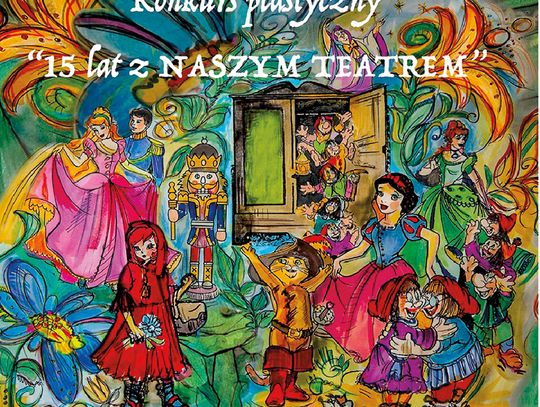 Konkurs plastyczny Warsztatów Teatralnych