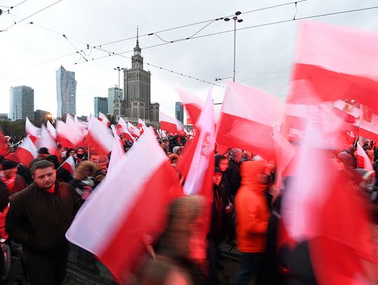 Konsulat RP w Chicago reaguje na artykuły o Marszu Niepodległości