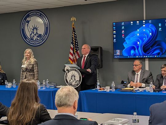 Konwencja sprawozdawczo-wyborcza Kongresu Polonii Amerykańskiej 2025