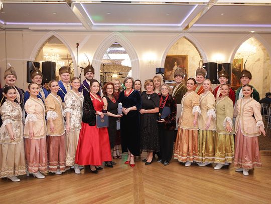 „Koralowa Gala” – obchody jubileuszu 35-lecia zespołu „Lajkonik”