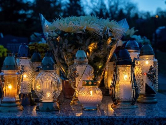 Kościół 2 listopada obchodzi Dzień Zaduszny