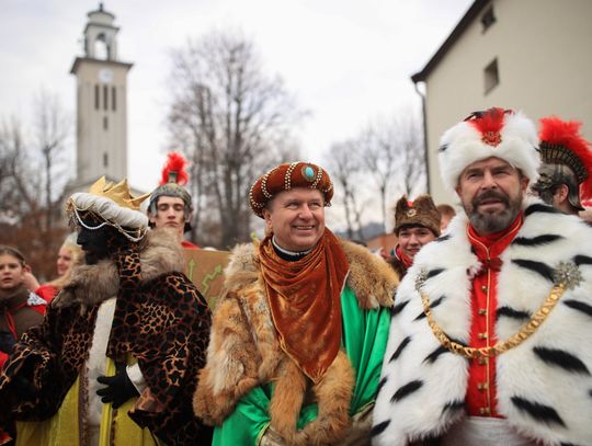 Kościół katolicki 6 stycznia obchodzi uroczystość Objawienia Pańskiego, nazywaną świętem Trzech Króli