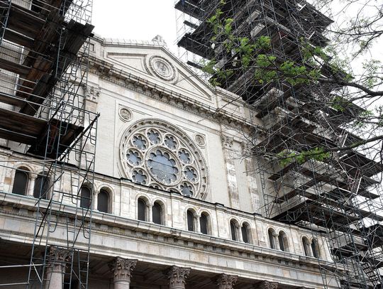 Kościół św. Wojciecha już oficjalnie chicagowskim zabytkiem