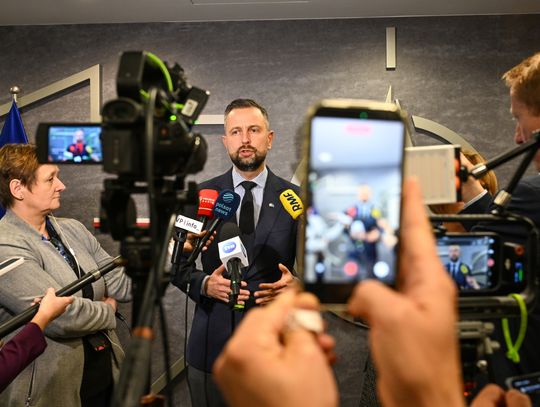 Kosiniak-Kamysz po rozmowie z Hegsethem: potwierdzona obecność żołnierzy amerykańskich w Polsce