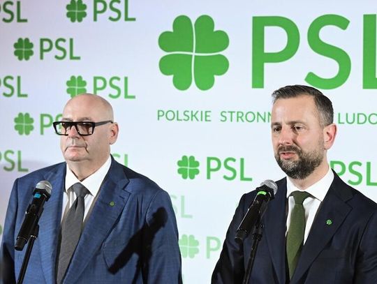 Kosiniak-Kamysz: PSL szykuje się do samodzielnego startu