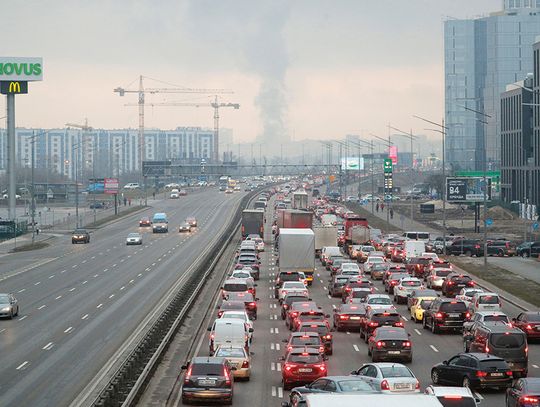 Koszt wojny na Ukrainie a firmy transportowe