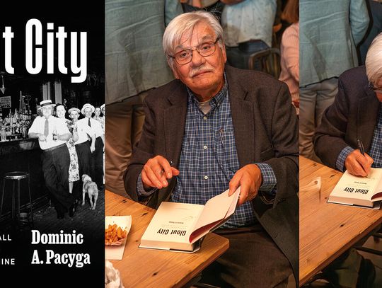 Kowboj, który nie chce być politykiem w mieście wpływów