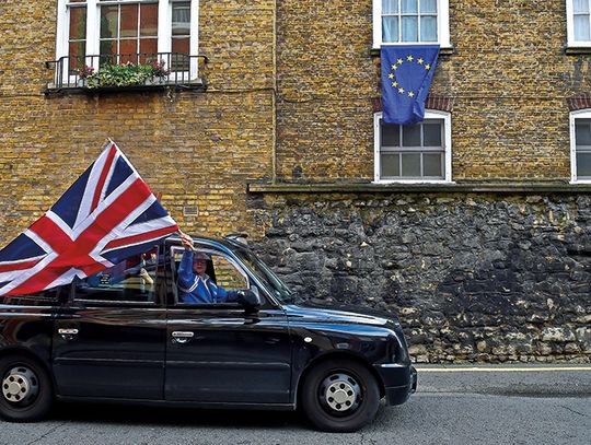 Kozły ofiarne Brexitu