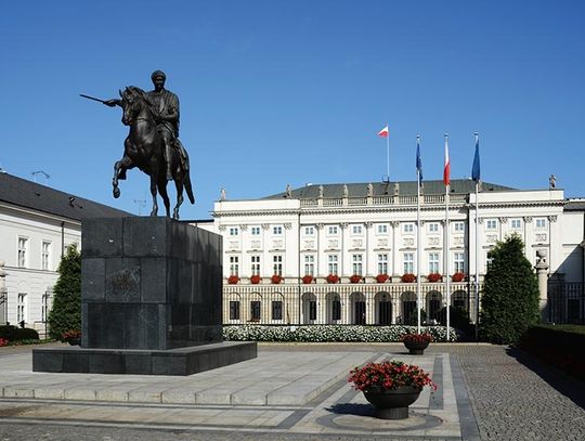 KPRP: W przyszłym tygodniu spotkania prezydenta z przedstawicielami komitetów, które weszły do Sejmu