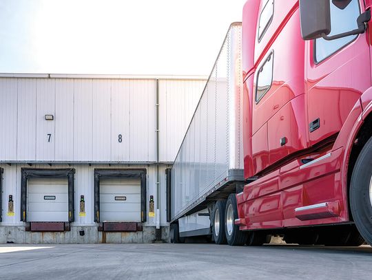 Kradzież ładunków coraz bardziej zorganizowana