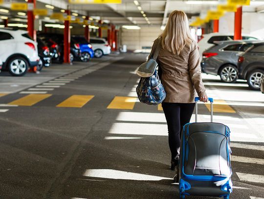 Kradzież samochodów z parkingów przy lotnisku O’Hare