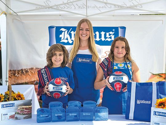 Krakus® świętuje polskie dziedzictwo na 38. dorocznym Taste of Polonia