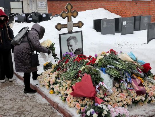 Kreml odrzucił oskarżenia o otrucie Nawalnego