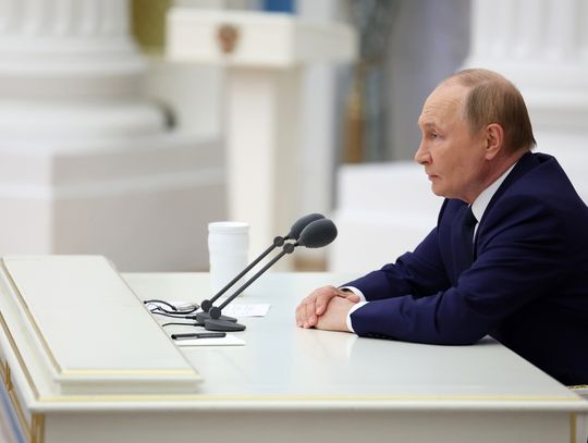 Kreml: podczas szczytu na Alasce nie będą podpisane żadne dokumenty