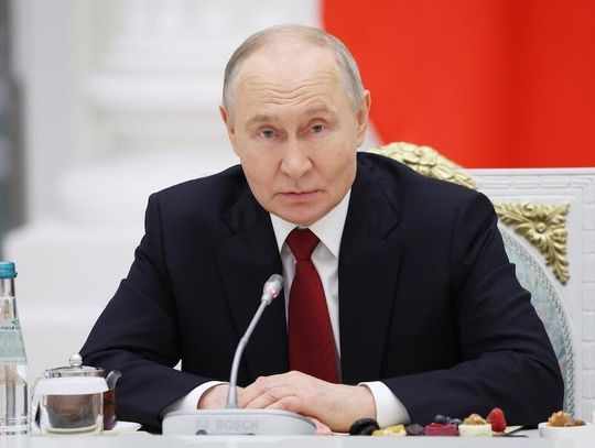 Kreml: Putin rozmawiał z Trumpem, przedstawiciele USA wkrótce odwiedzą Rosję