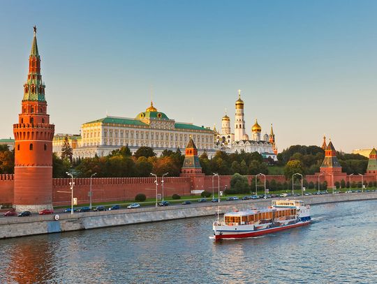 Kreml: rozmowy z Ukrainą przy mediacji USA odbędą się w listopadzie w Abu Zabi
