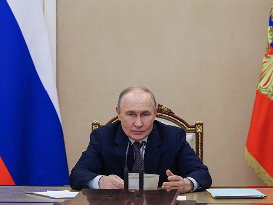 Kreml: Trump zadzwonił do Putina, by porozmawiać o Iranie i Ukrainie