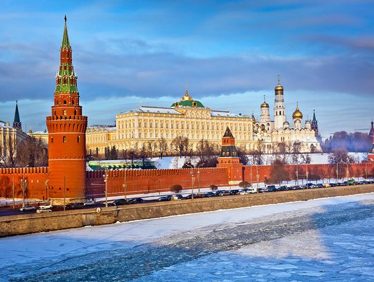 Kreml wykluczył rozmowy o wymianie terytoriów z Ukrainą