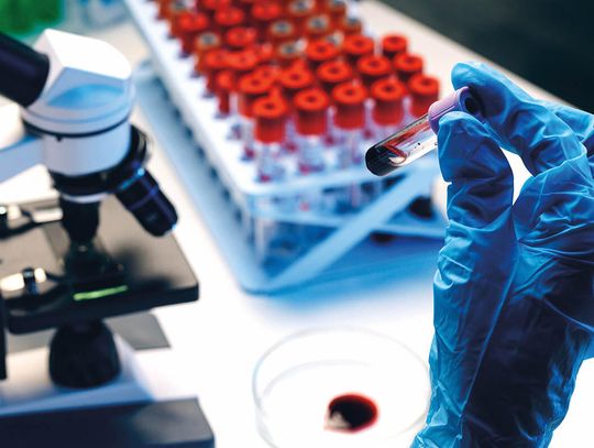 Krew jak kryształowa kula