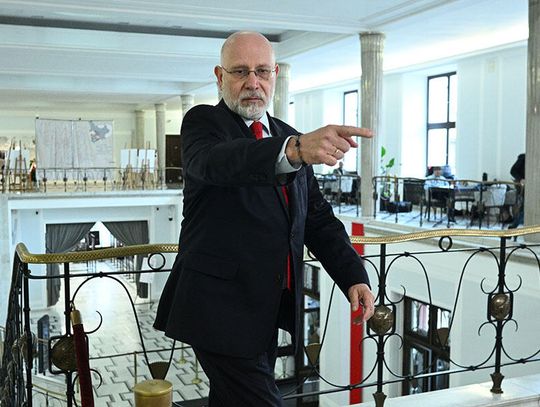 KRRiT: Maciej Świrski odwołany z funkcji przewodniczącego; zastąpi go Agnieszka Glapiak