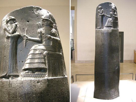 Krwawy Kodeks Hammurabiego