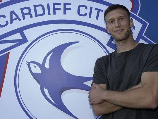 Krystian Bielik piłkarzem Cardiff City FC
