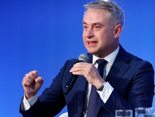 Krzysztof Gawkowski z nagrodą Człowieka Roku 2025 Forum Ekonomicznego w Karpaczu